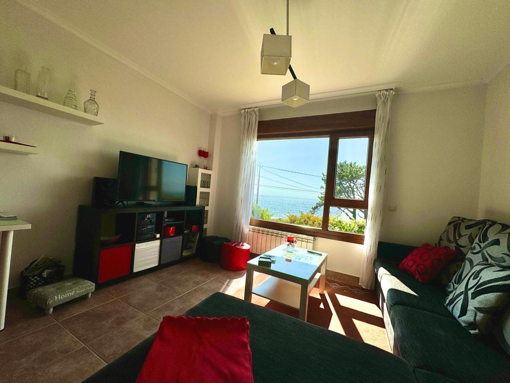 Rooms Peregrinos B Casa Alicia Rosal Bagian luar foto