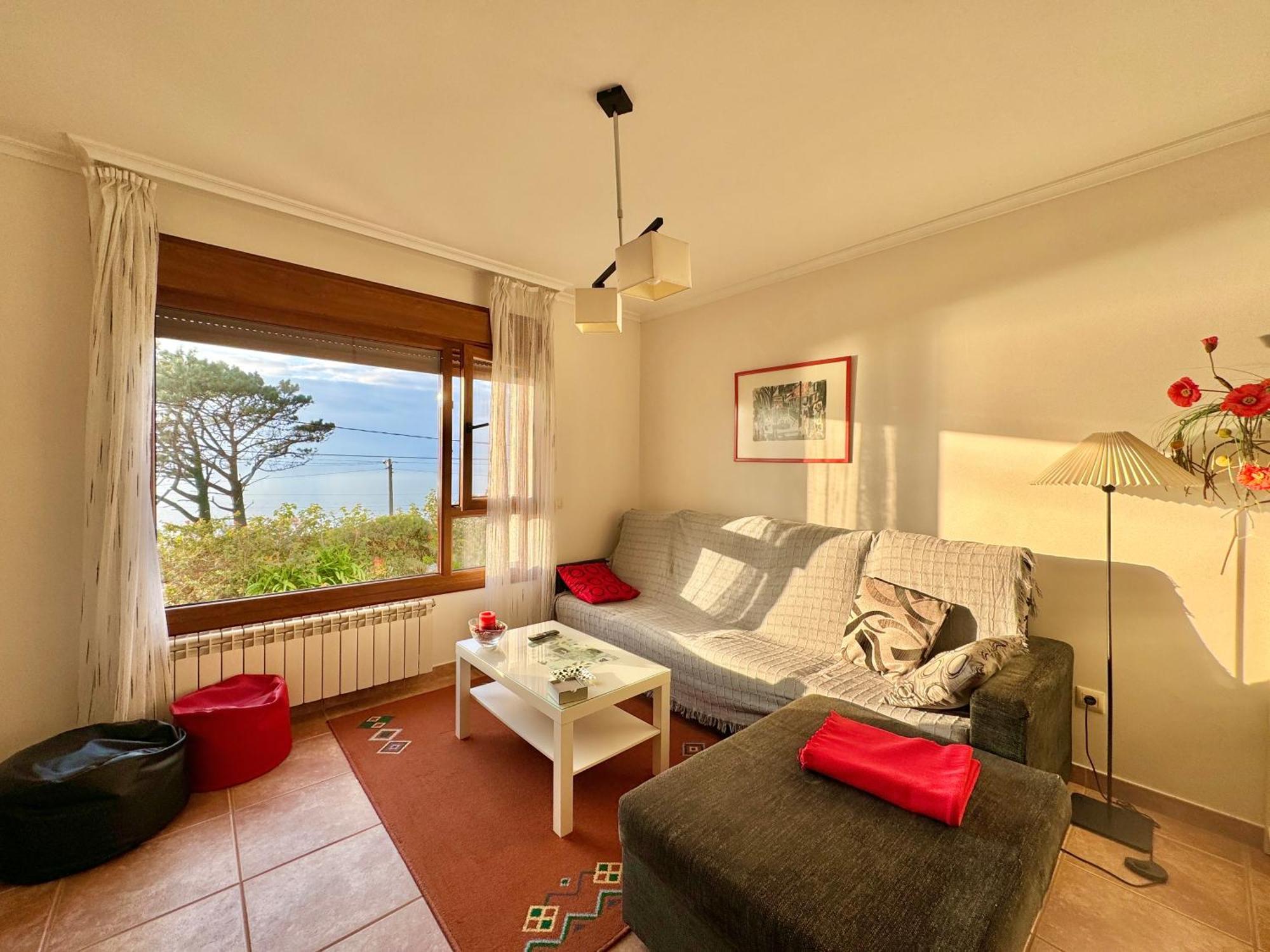Rooms Peregrinos B Casa Alicia Rosal Bagian luar foto
