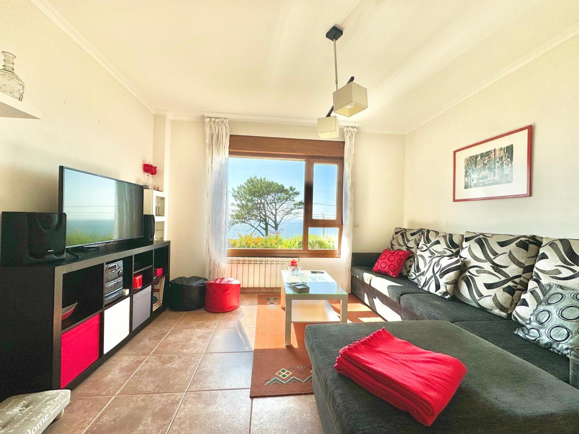 Rooms Peregrinos B Casa Alicia Rosal Bagian luar foto