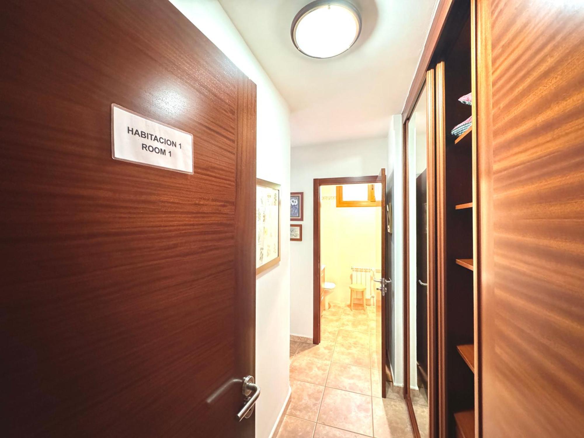 Rooms Peregrinos B Casa Alicia Rosal Bagian luar foto