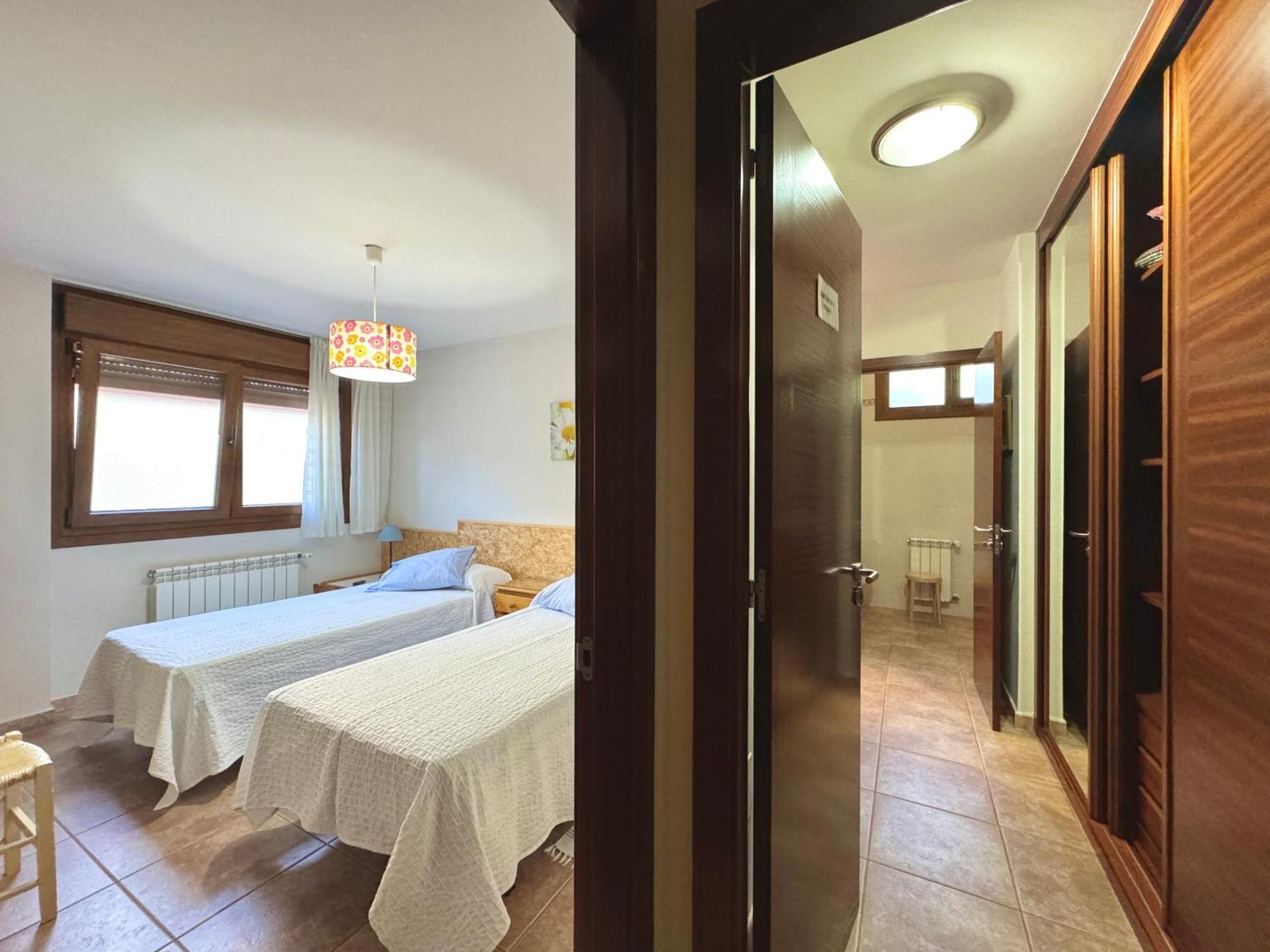 Rooms Peregrinos B Casa Alicia Rosal Bagian luar foto
